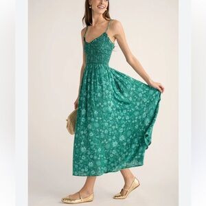 Free People Midi Dress